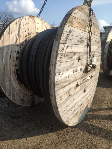 Кабель ААБл 3х120