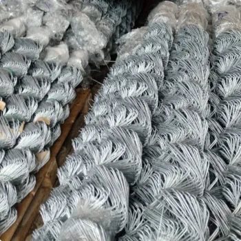 Сетка рабица 45х45х2,5 мм